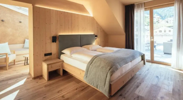 Люкс Deluxe Tirolerhof
