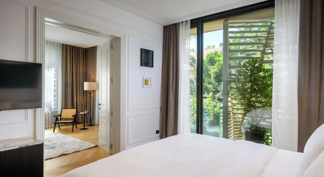 Двухместный люкс Superior AS Boutique Hotel, superior