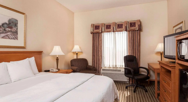 Двухместный номер Standard Hampton Inn & Suites Addison