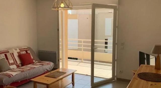 Appartement Narbonne, 3 pièces, 6 personnes - FR-1-229B-23, Rezerwuj Apartament Apartamenty w Aude, Apartament