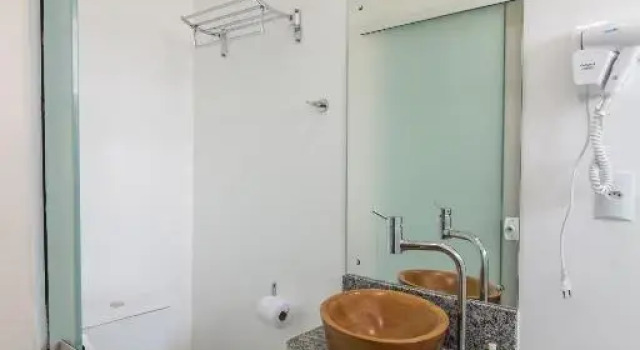 Двухместный номер Standard Pousada Espindola