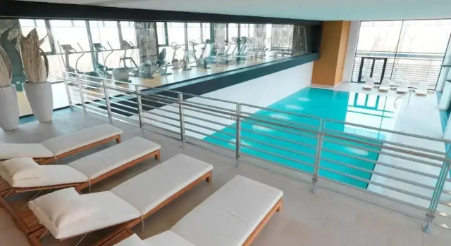 Lufthansa Seeheim - More than a Conference Hotel, Reserva ahora Hotel Hoteles en Bergstraße con piscina, Piscina