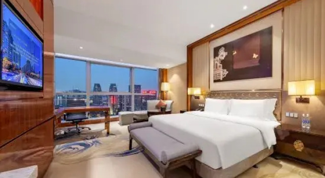 Номер Standard Minyoun Chengdu Kehua Hotel