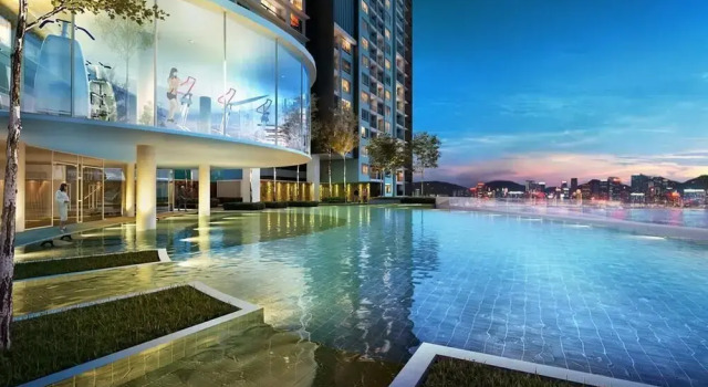 NEW Premium Homez Suite, Rezervasyon Otel Butterworth Penang