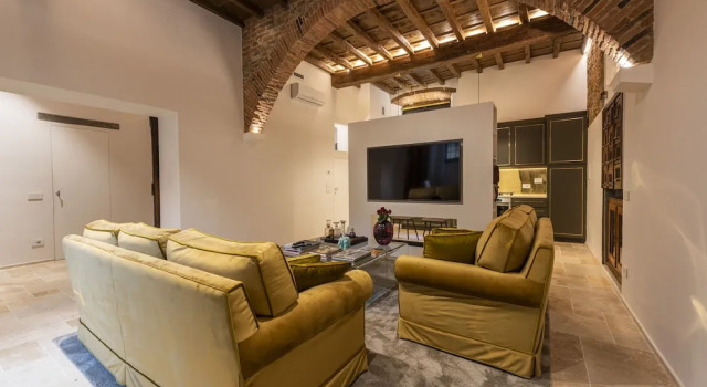 Апартаменты Deluxe La Bottega del Ferro by Mmega