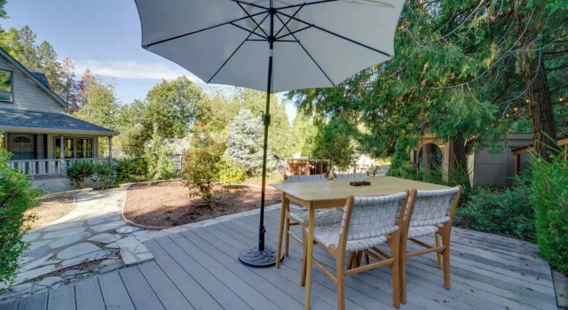 Коттедж Near Dtwn & Pioneer Park: Home w/ Furnished Patio