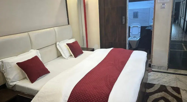 Номер Executive Hotel Shyam Inn