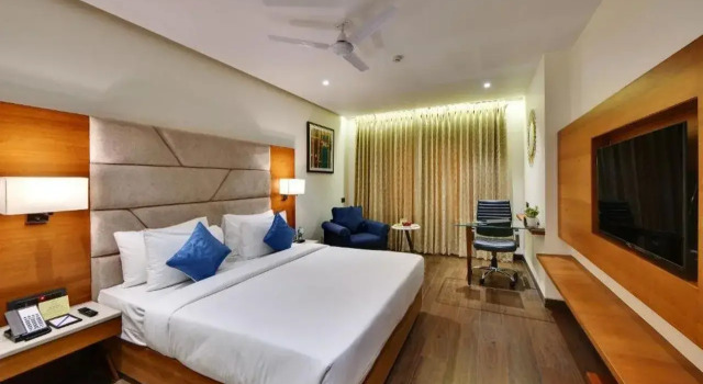 The Fern Residency Ajmer, Забронировать Отель Недорогие отели штата Раджастхана, недорого