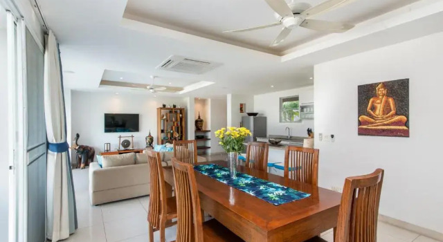 Вилла Samui Sky 36S