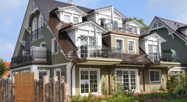 Friedensstr_20 A Wohnung 5_Ostseet, Забронировать Отель Цингст Barther Bodden, рядом с Пляж Цингст
