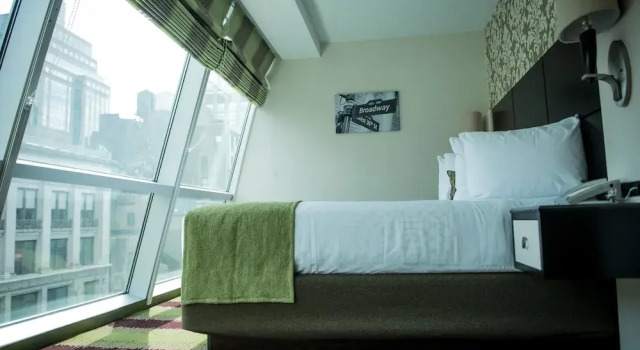 Двухместный номер Executive Best Western Premier Herald Square