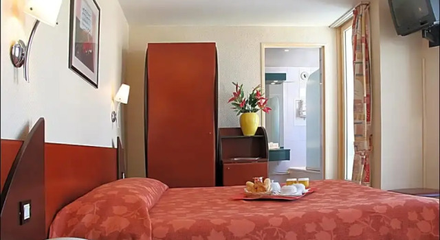 Одноместный номер Standard Pavillon Villiers Etoile