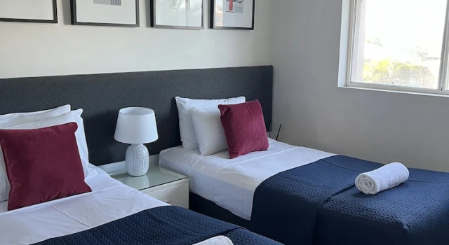 Номер Deluxe Пентхаус с 2 комнатами Montego Sands Resort