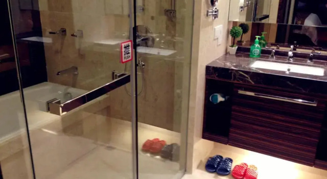 Люкс Executive Checkinn International Apartment (GuangZhou PaZhou Poly World Trade Branch)
