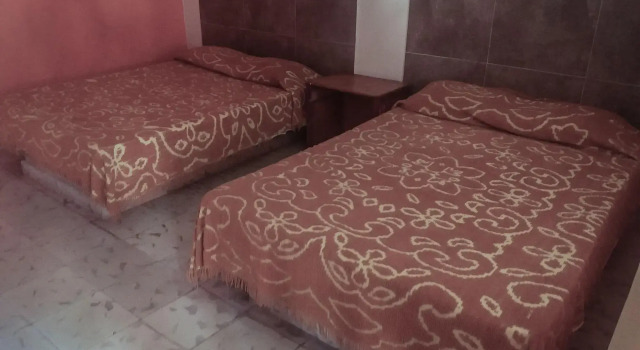 Stardust inn, Buchen Sie Hotel Piste Yucatán