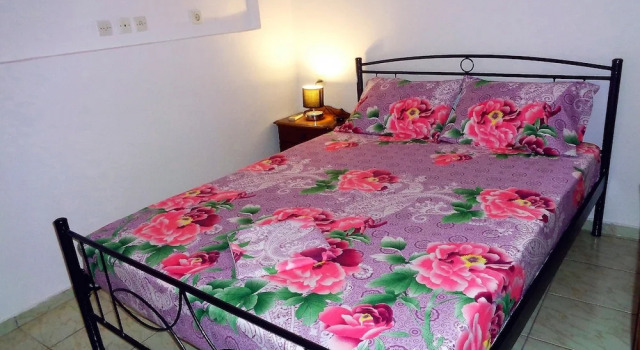 Апартаменты Цокольный этаж c 1 комнатой Elena's House
