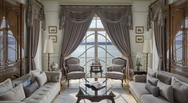 Люкс Kocatas Mansion Kocatas Mansions Istanbul Operated by Minor Hotels
