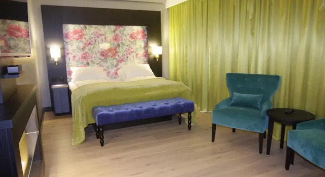 Семейный номер Standard Thon Hotel Arendal