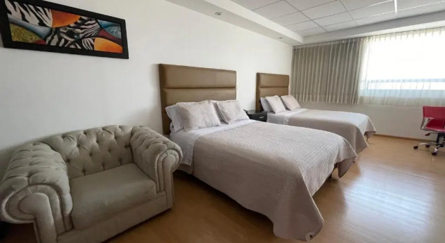 Номер Deluxe My Home Suites