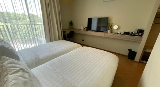 Двухместный номер Standard M2 Hotel Waterside