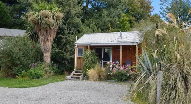 Студия Lake Tekapo Cottages