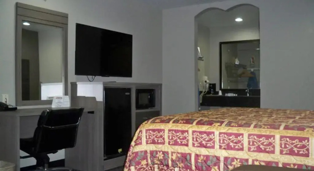 Scottish Inn and Suites Beaumont, Book Mini-hotel Moteller i Beaumont, Motel