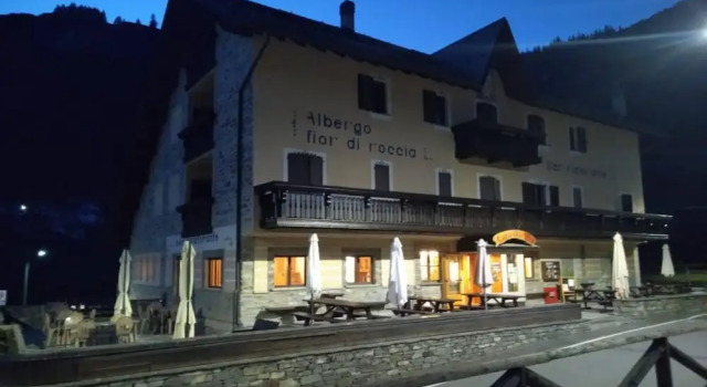 Номер Classic Hotel Fior di Roccia Valmalenco