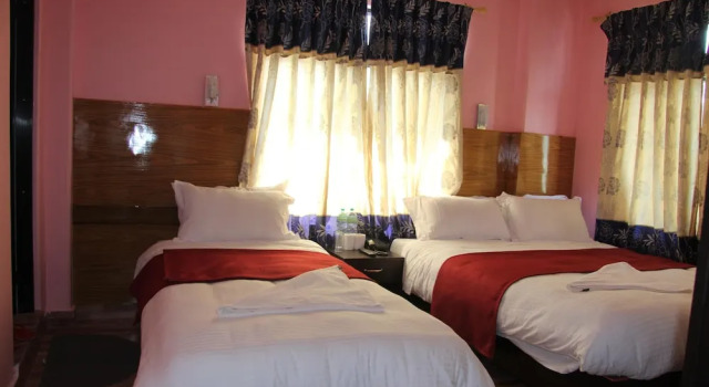 Номер Standard Hotel Butter Cup