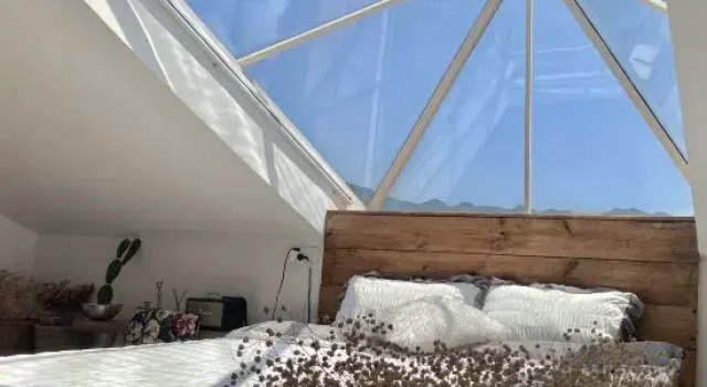 Dwuosobowy suite i balkonem Meow Houzzz
