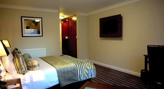 Номер Executive West Retford Hotel, BW Signature Collection
