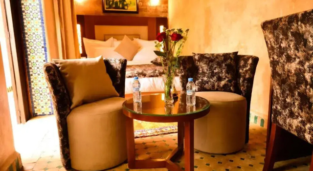 Двухместный люкс Riad Al mazhar