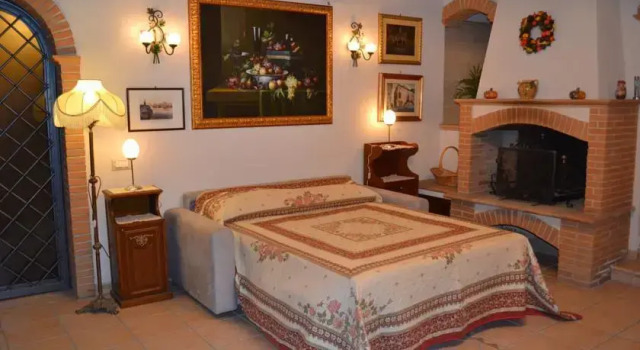 Casa La Rocca, Varaa Hotelli Lugnano in Teverina Umbria