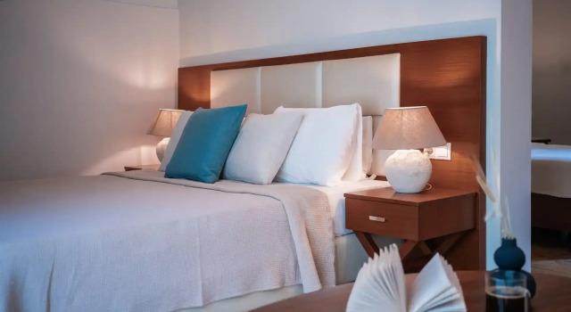 Семейный номер Standard Dracos Hotel