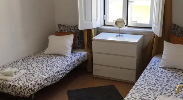 Апартаменты с 4 комнатами Typical Portuguese Apartment Beautiful View