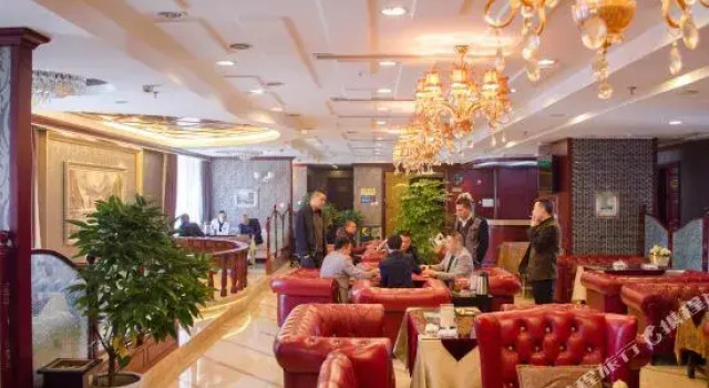 Bordeaux Hotel (Guangyuan Dongba Lizhou Square)