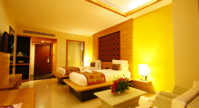 Номер Executive Grand Estancia