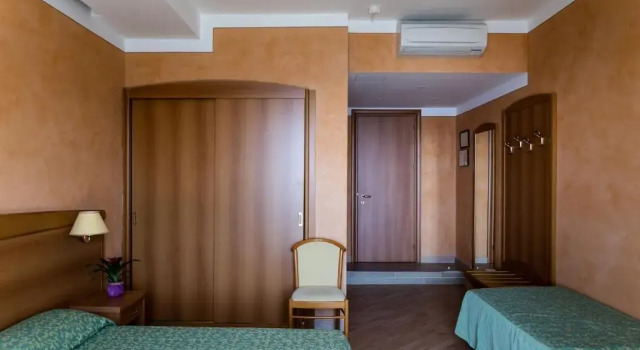 Номер Standard Park Hotel Zanzanù
