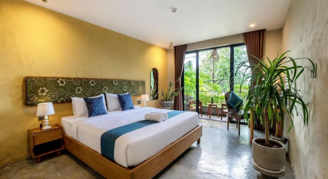 Nam An Mama Villa Hoi An, Rezervovat Vila Hotely v Quang Nam s parkováním, Parkování