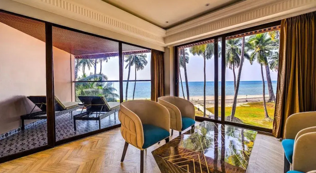 Номер Luxury Silver Sand Sea Princess Beach Resort