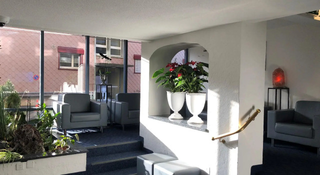 Camera Standard Hotel Crystal Interlaken