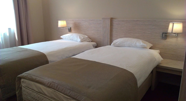 Номер Business Hotel 500