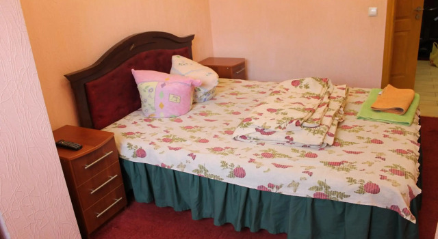 Квартира-студия, Réserver Appartement Appartements à Chernihiv, Appartement
