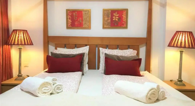 Апартаменты Apartments Bermuda Beach
