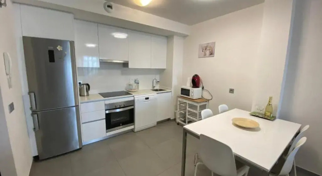 Апартаменты Cosy apartment - 4 min walk from the beach - La Tejita El Medano