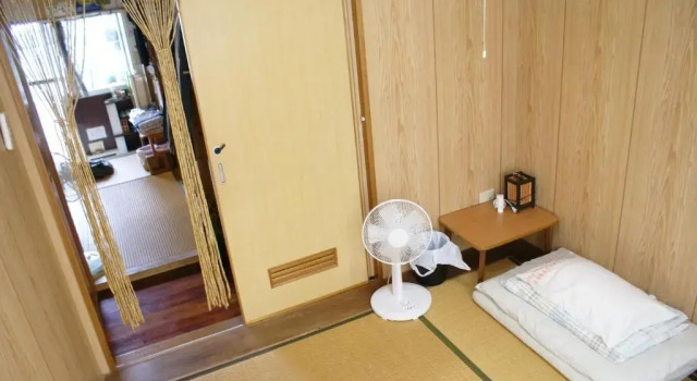 Номер Standard Guest House Agaihama