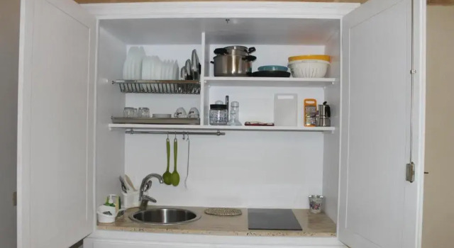 Standard- lejlighed Charme B&B Dimora Quarta