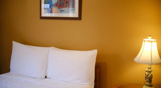 Номер Economy Hotel Tabard Inn