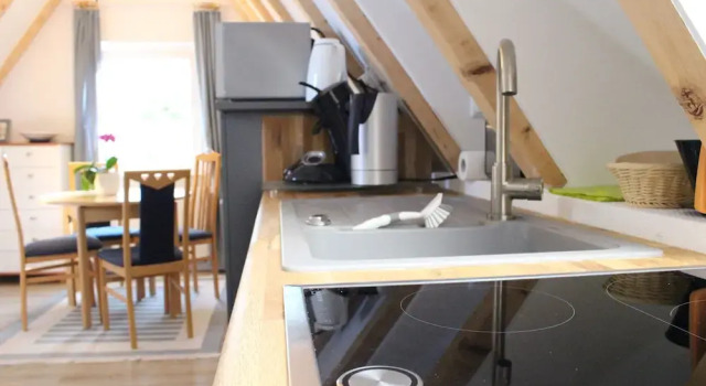 Апартаменты Comfort Haus Kuckucksnest