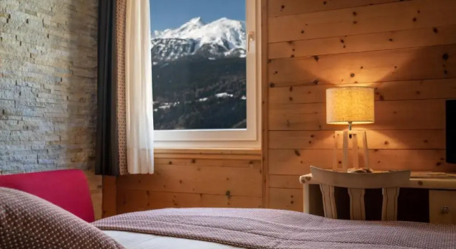 Deluxe Doppel Zimmer Meublè Garnì Della Contea