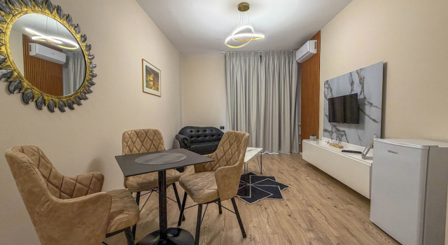 Апартаменты Tirana Core Apartments by TS